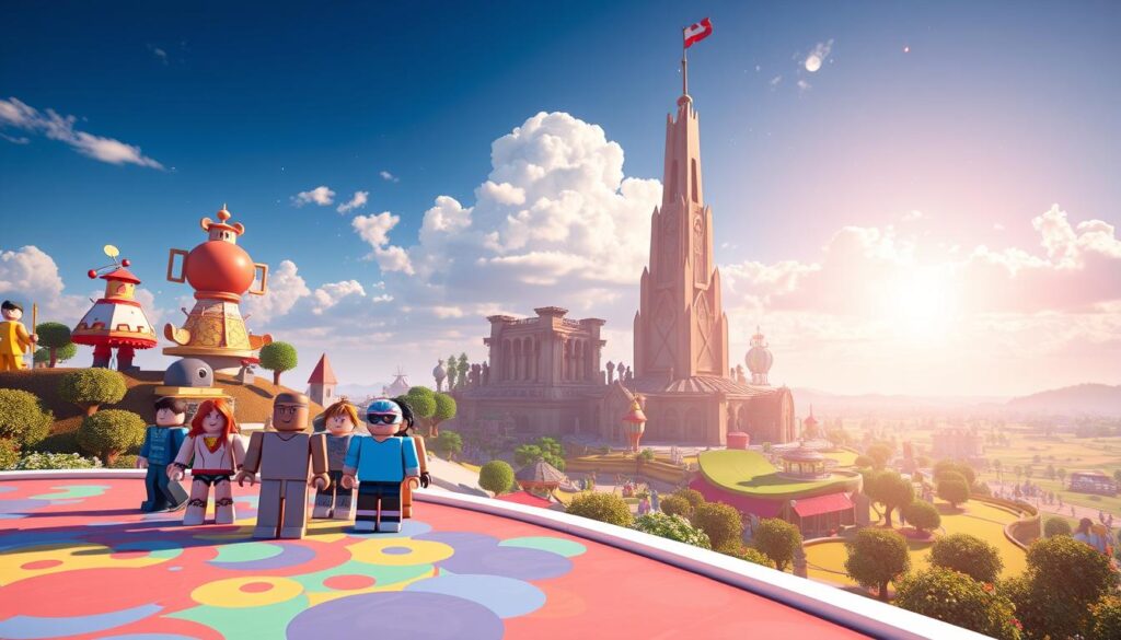 Roblox introduction Roblox introduction