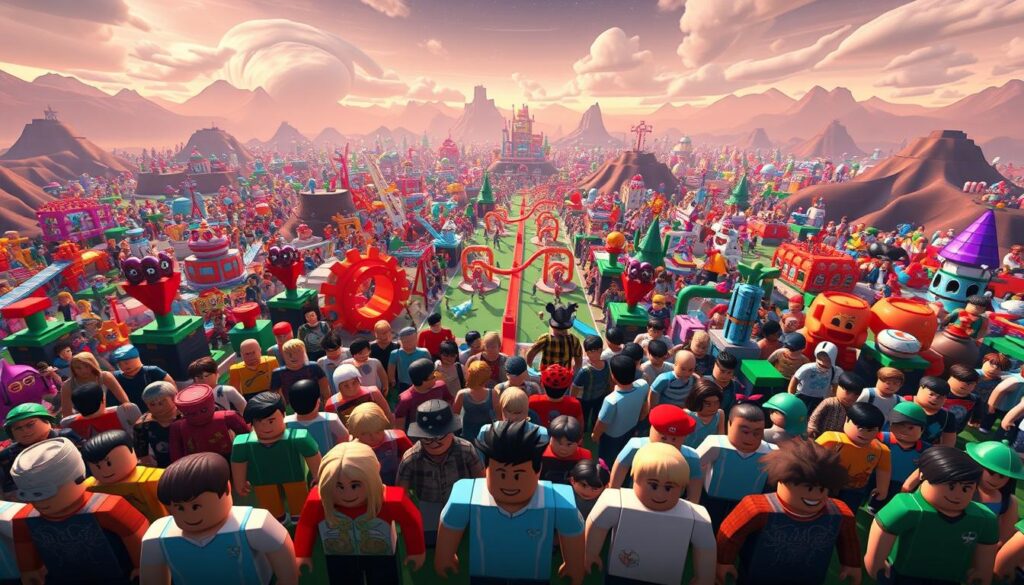 Roblox platform