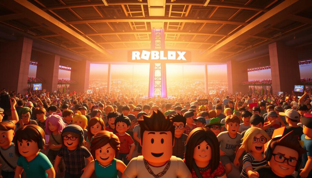 Roblox popularity