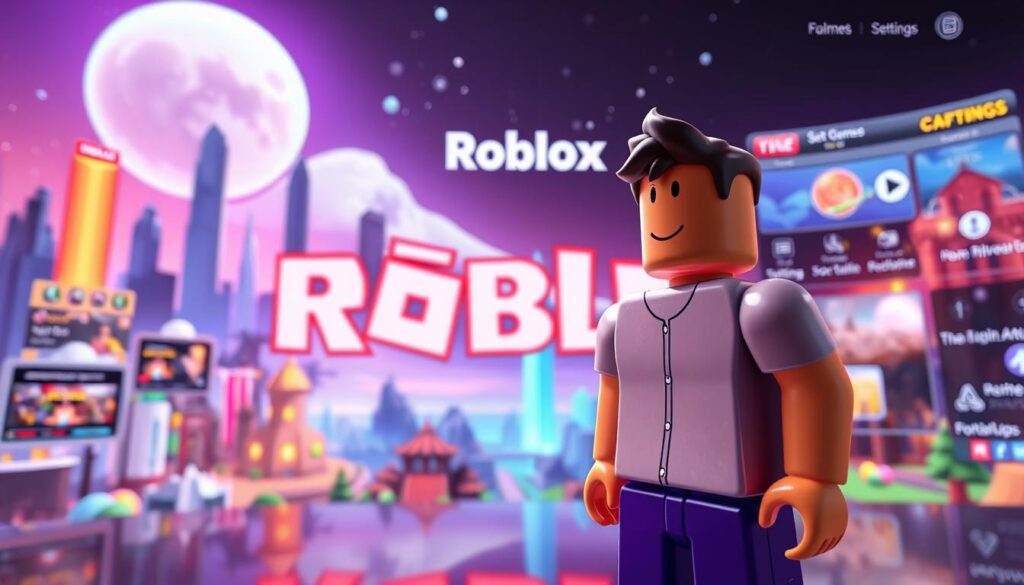 what is Roblox