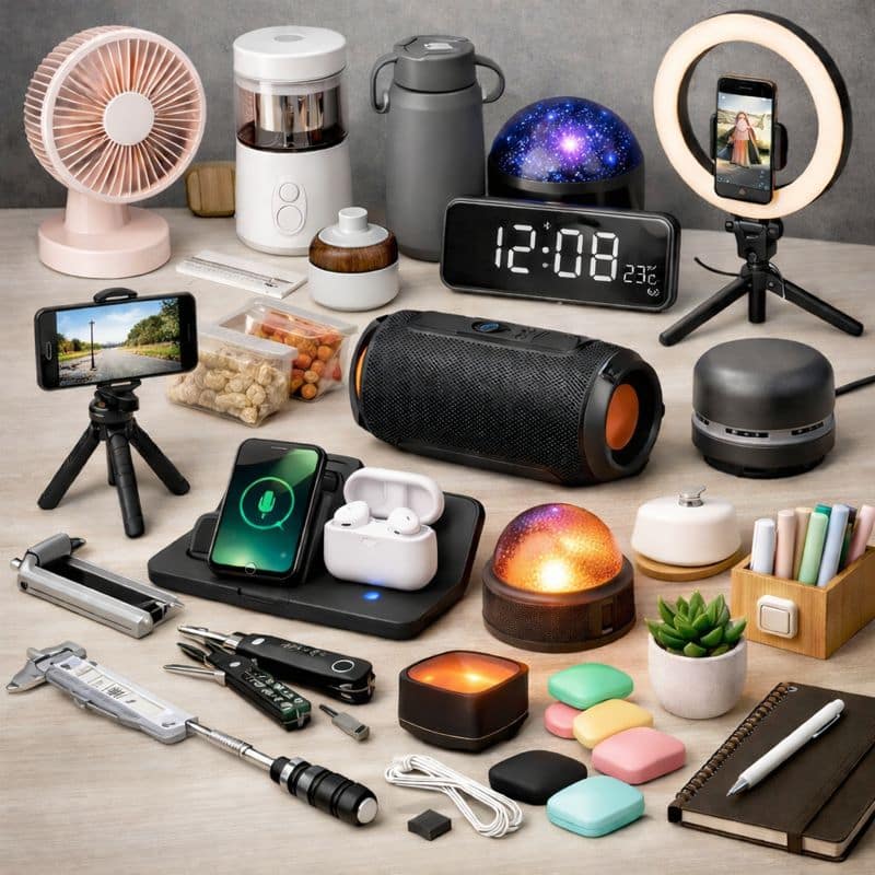 Everyday essentials