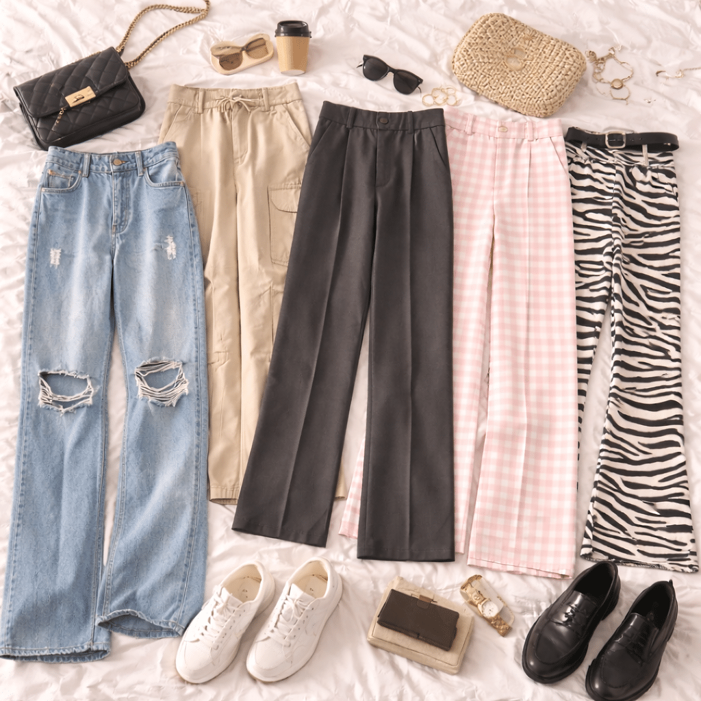 Free clothes