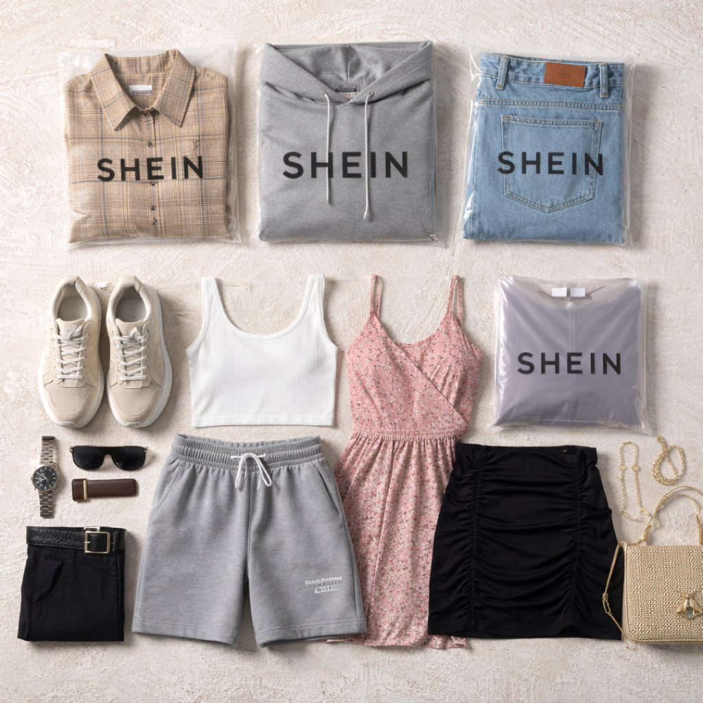 Free clothes