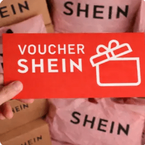 Voucher Shein