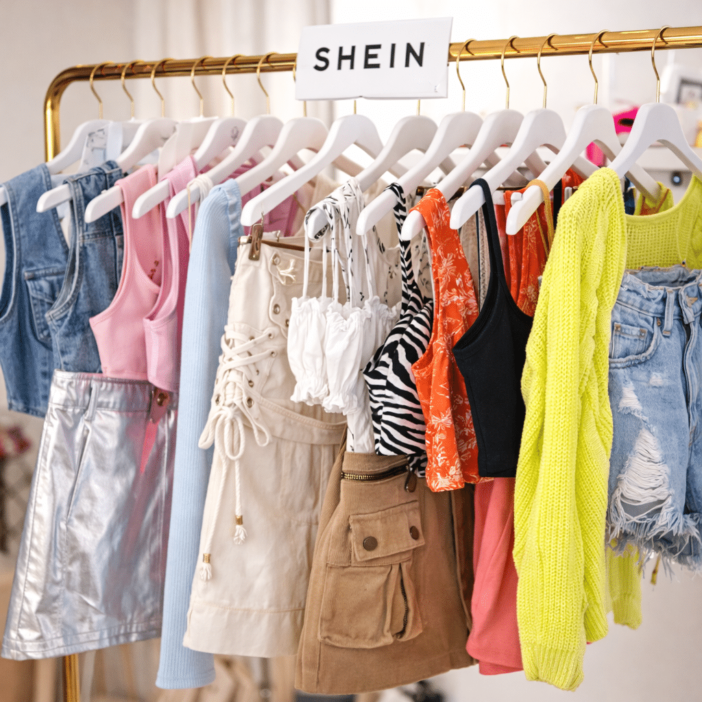 How to Get Free Clothes 