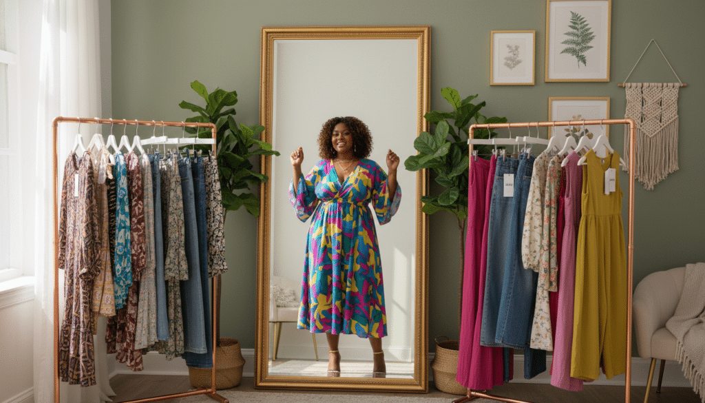 SHEIN sizing plus size
