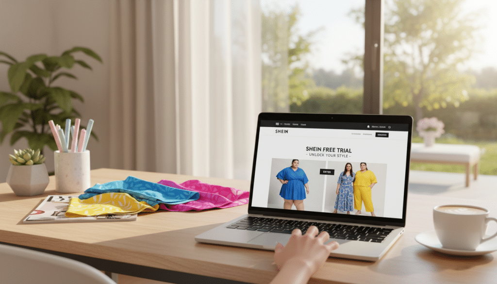 sign up SHEIN trial sign up SHEIN trial