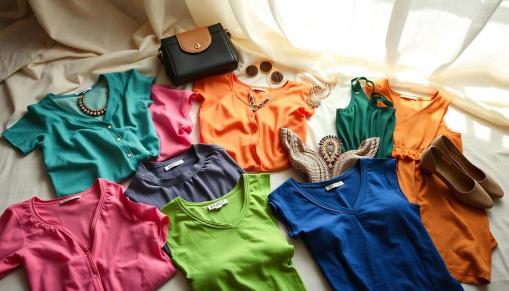 SHEIN capsule wardrobe