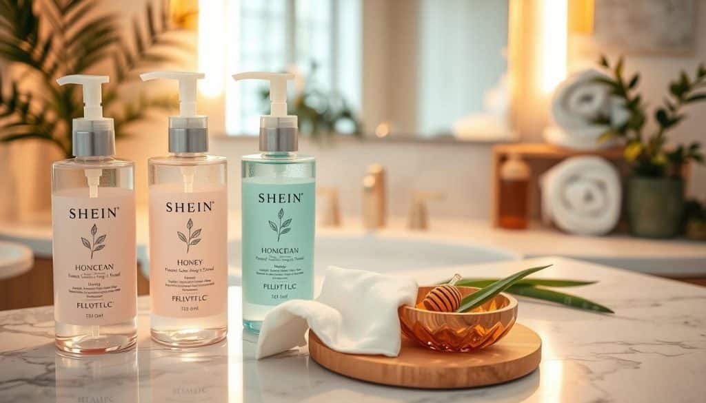 SHEIN cleansers SHEIN cleansers