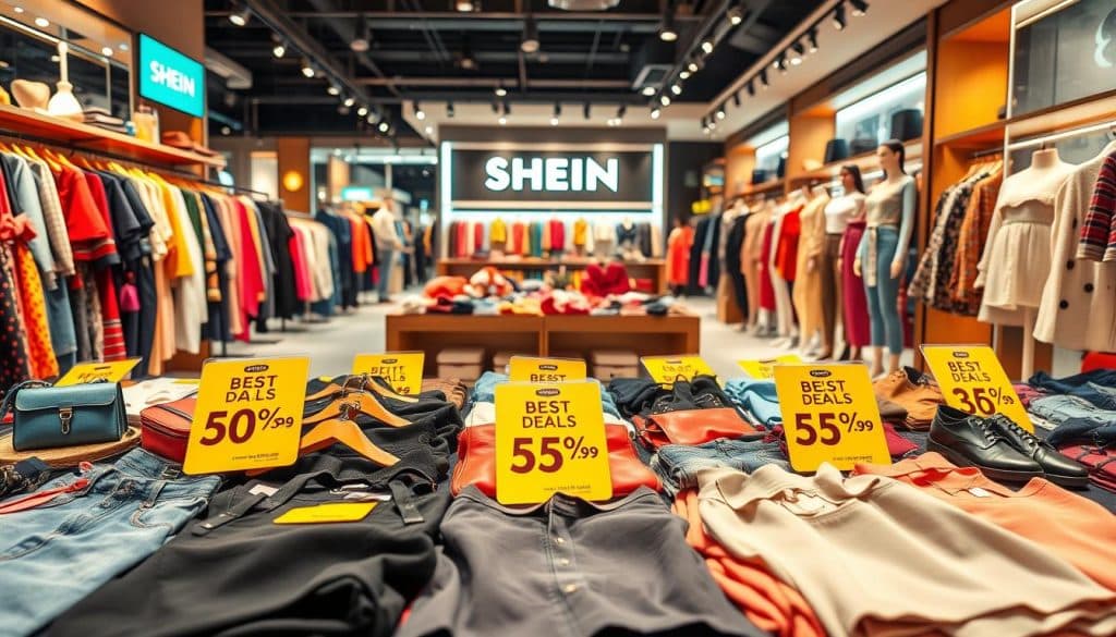 SHEIN deals