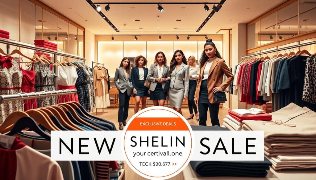 SHEIN deals