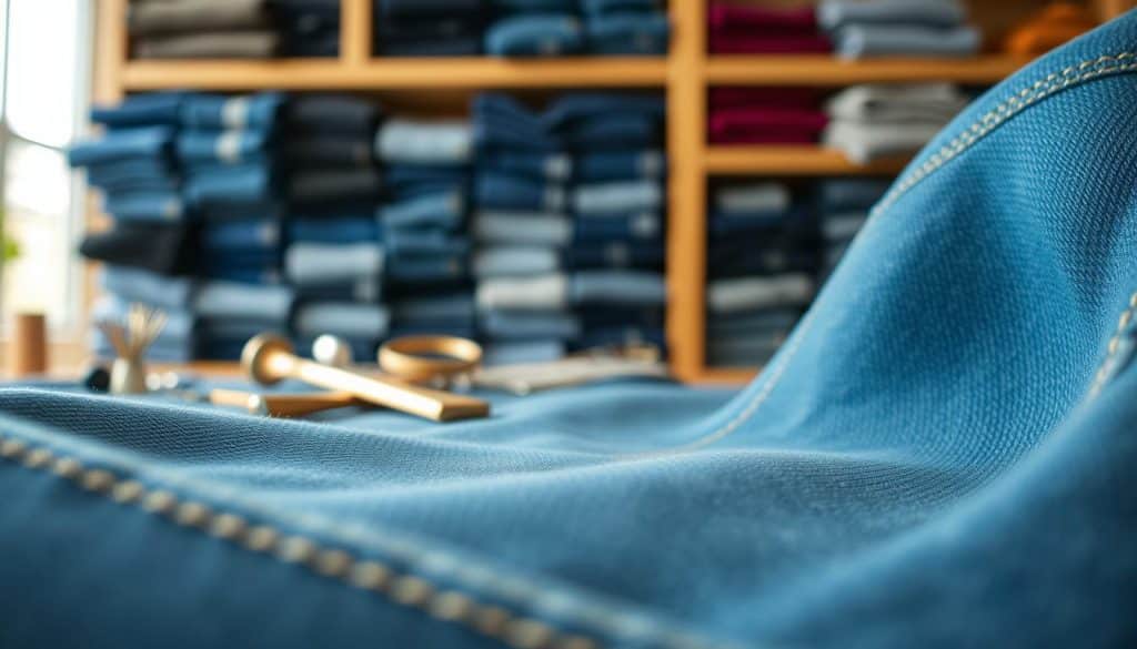 SHEIN denim fabric SHEIN denim fabric