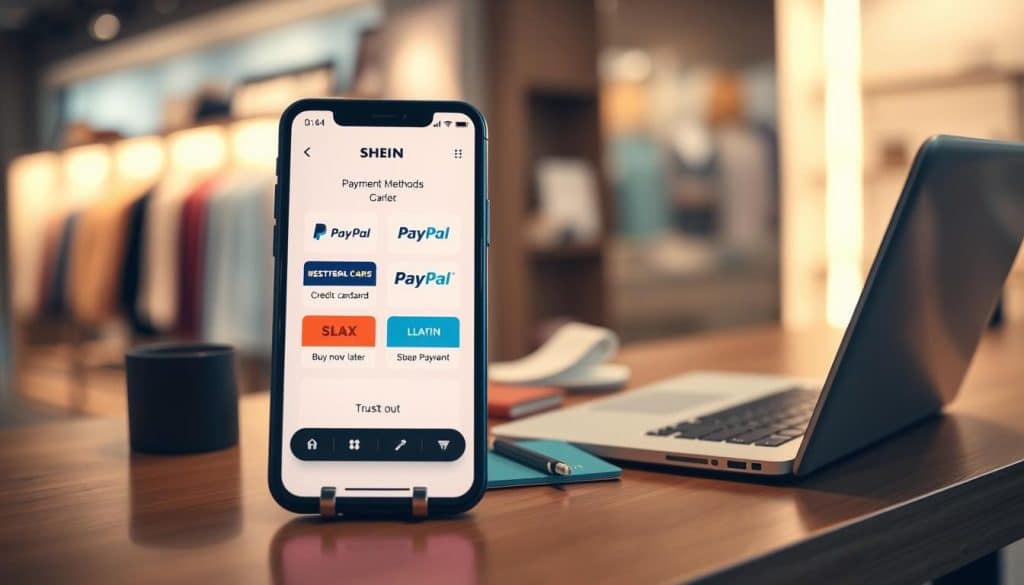 SHEIN payment methods SHEIN payment methods
