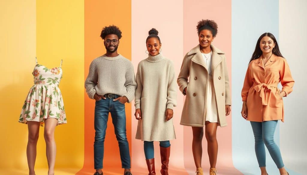 SHEIN seasonal styles