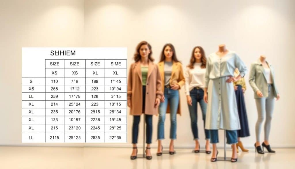 SHEIN sizing US SHEIN sizing US
