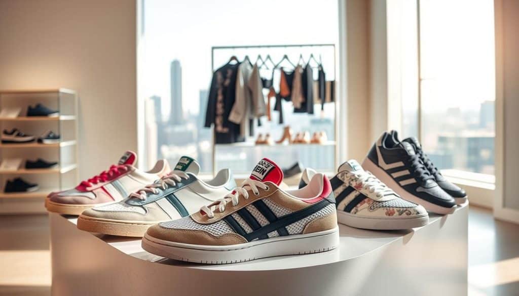SHEIN sneaker styles
