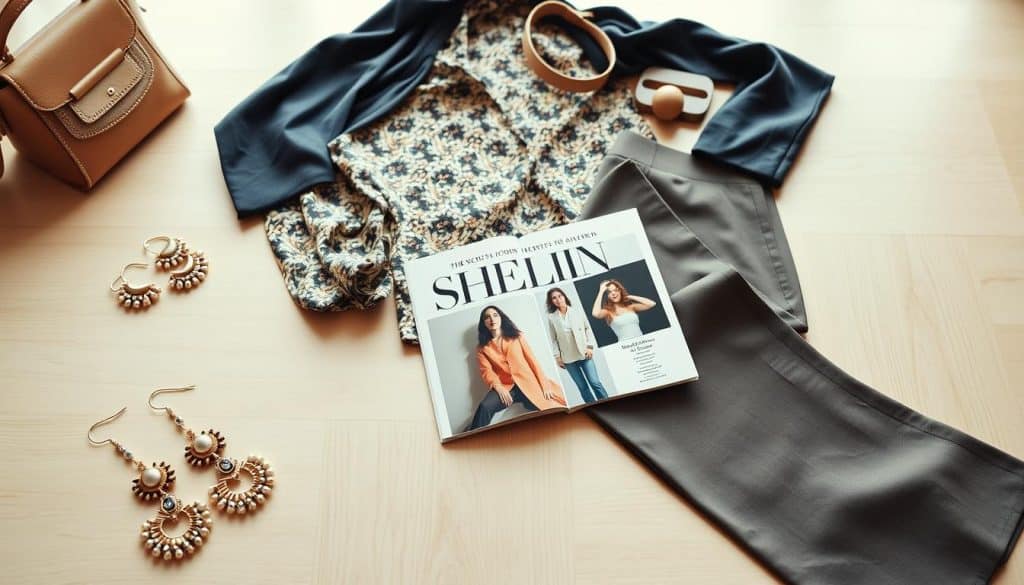 SHEIN styling tips
