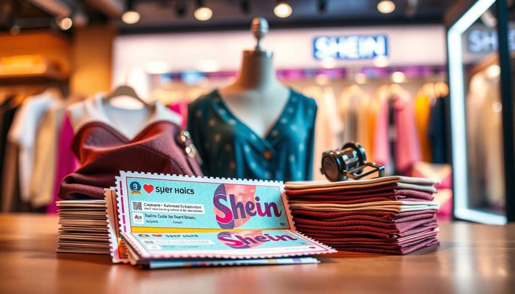 Shein coupons