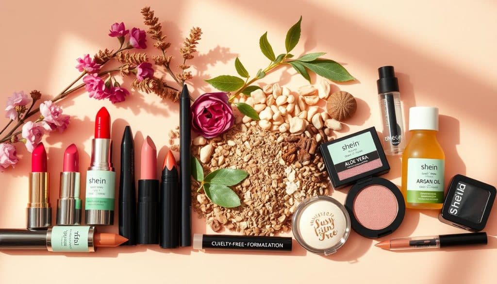 Shein cruelty-free