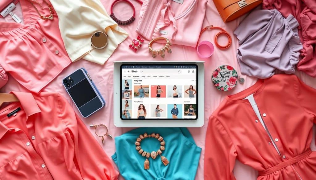 Shein search tips