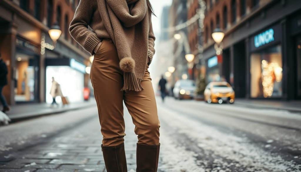 chic winter looks