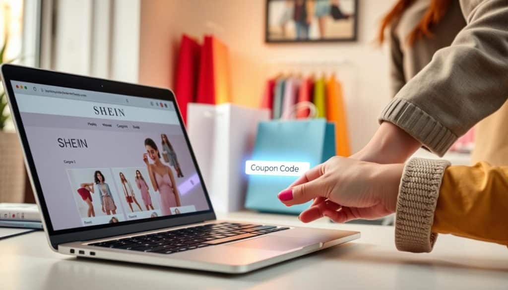 redeem SHEIN coupon codes