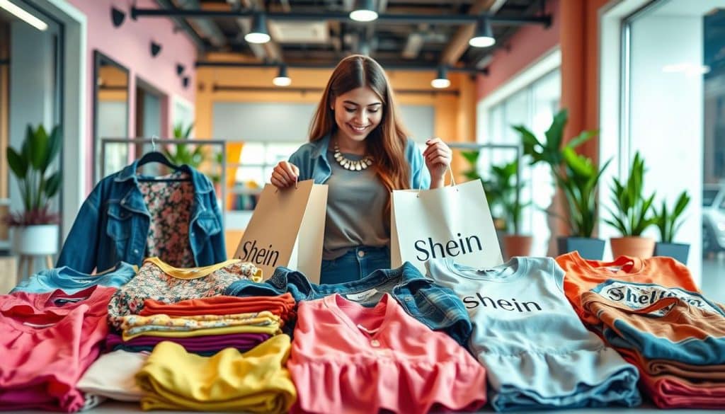 shein haul