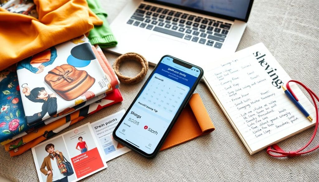 shein points and savings strategies