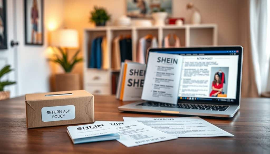 shein return policy