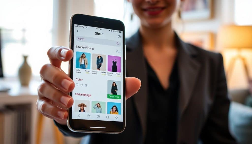 shein search filters