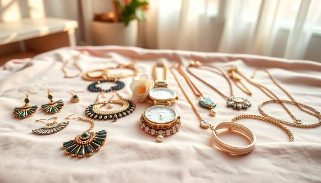 style Shein jewelry