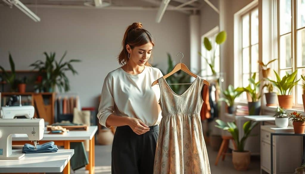 sustainable fashion practices