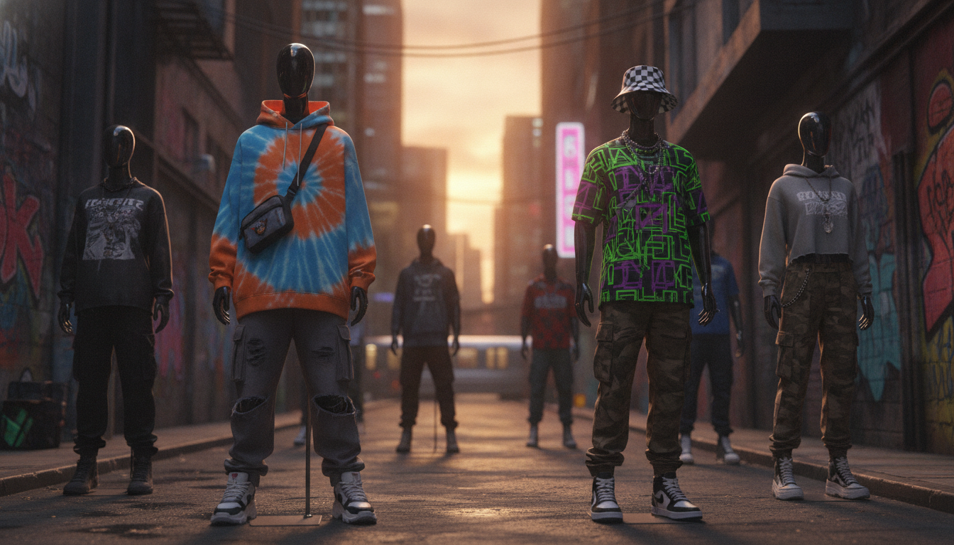 Best Shein Streetwear Looks Right Now